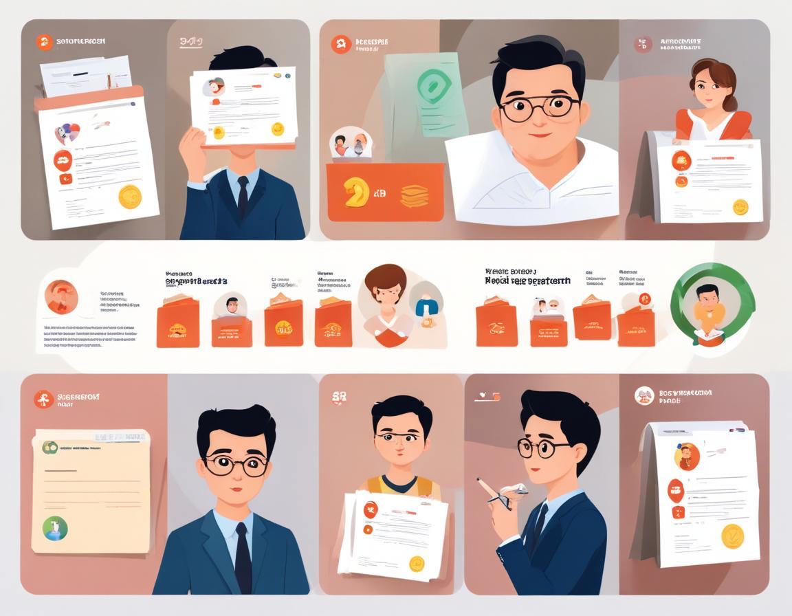 รูปภาพแสดงตาชั่ง สมดุลระหว่างการพักชำระหนี้ระยะสั้นกับผลที่ตามมาระยะยาว