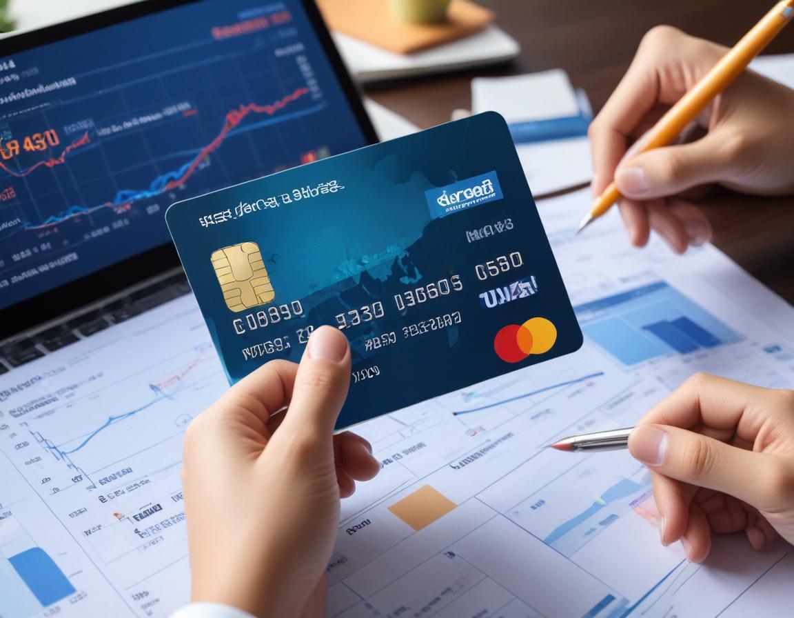 ภาพแสดงวิธีการคำนวณดอกเบี้ยบัตรเครดิต พร้อมข้อความ 