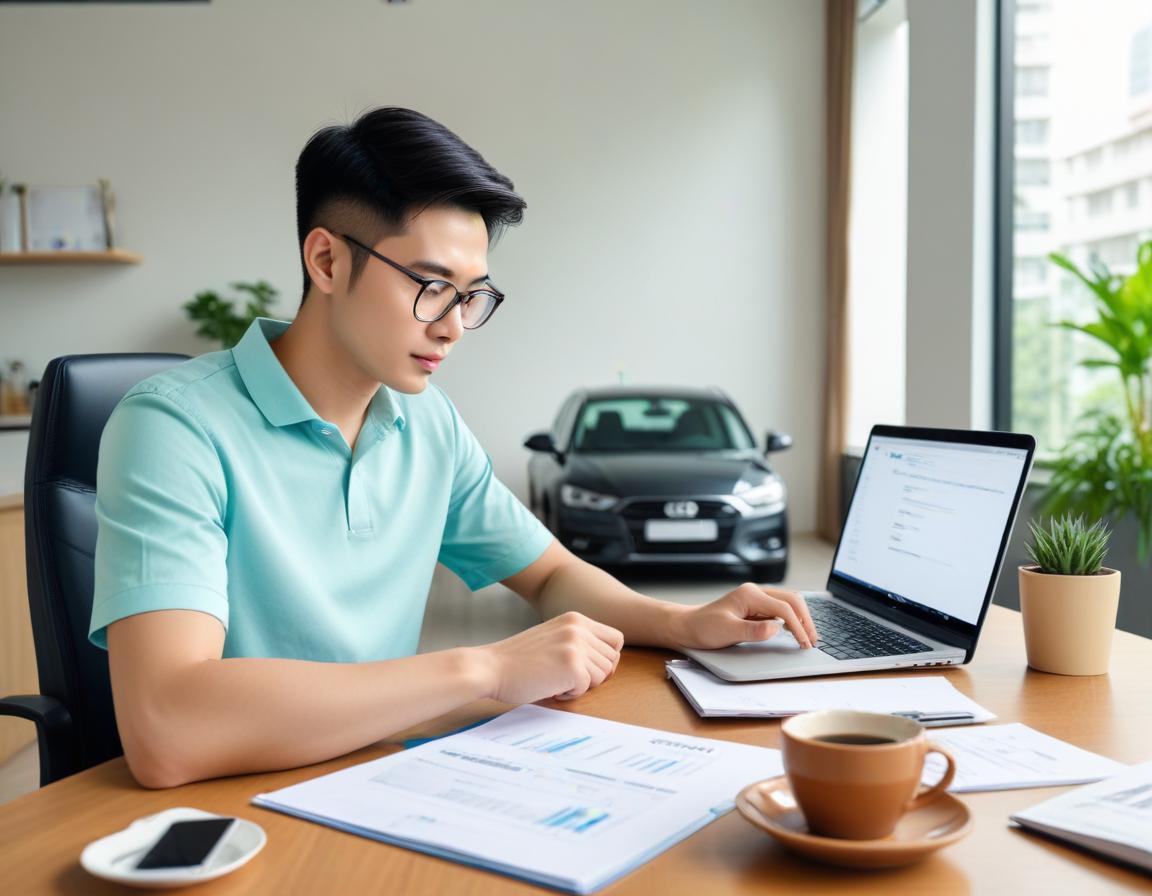 ภาพแสดงประเภทสินเชื่อรถยนต์และประโยชน์ พร้อมวิธีการผ่อนรถกับธนาคาร