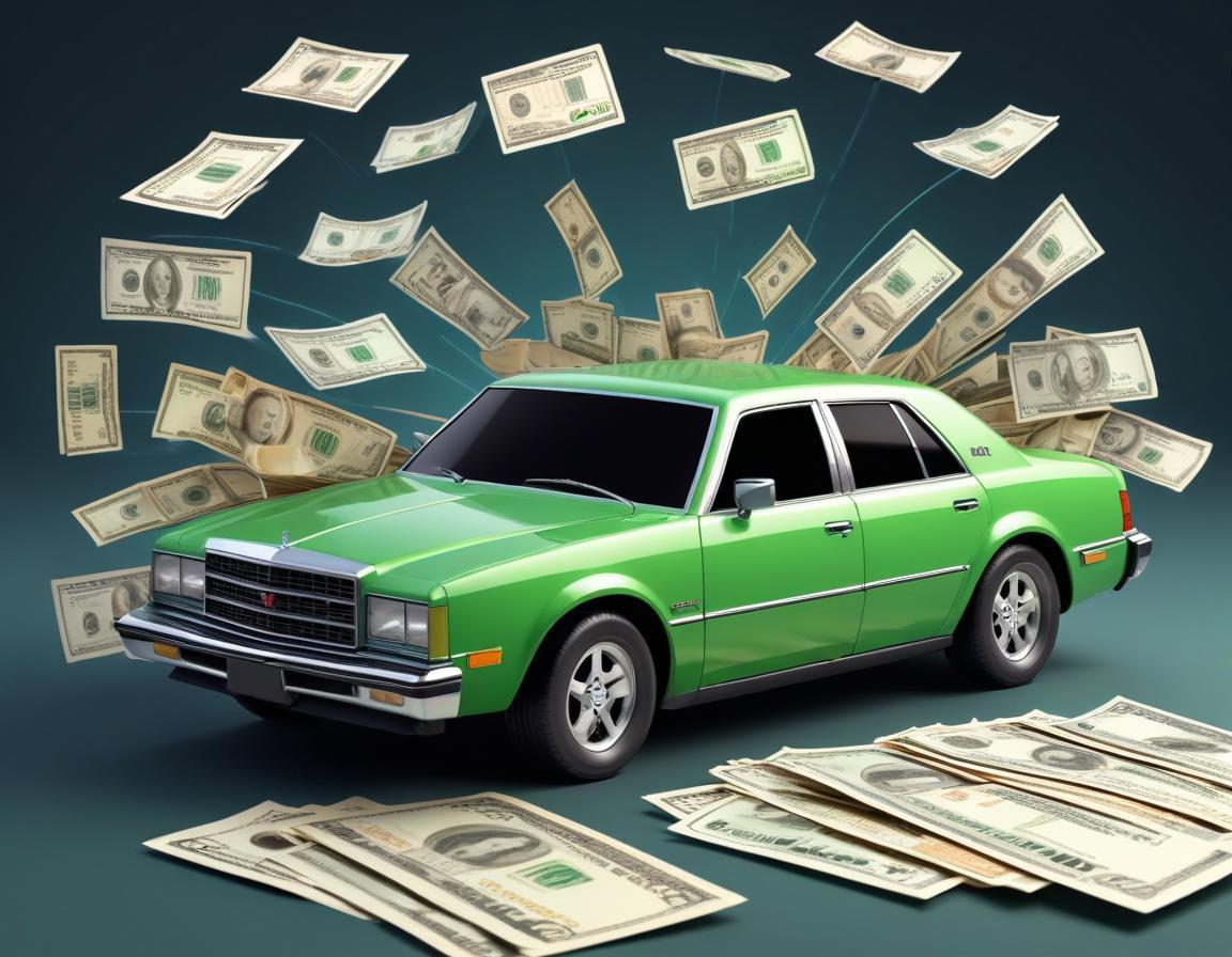 อินโฟกราฟิกแสดงขั้นตอนการแลกรถเป็นเงินสด พร้อมหัวข้อ