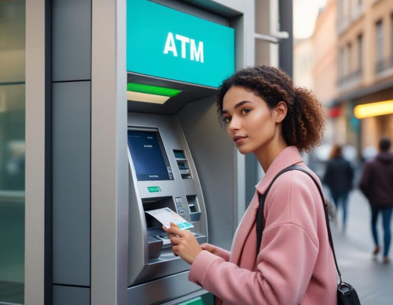 บัตรเครดิตที่ทันสมัย และด้วยภาพกราฟิกดิจิทัลอันละเอียดใสแสดงถึงธุรกิจการเงินโดยละเอียดในบทความ