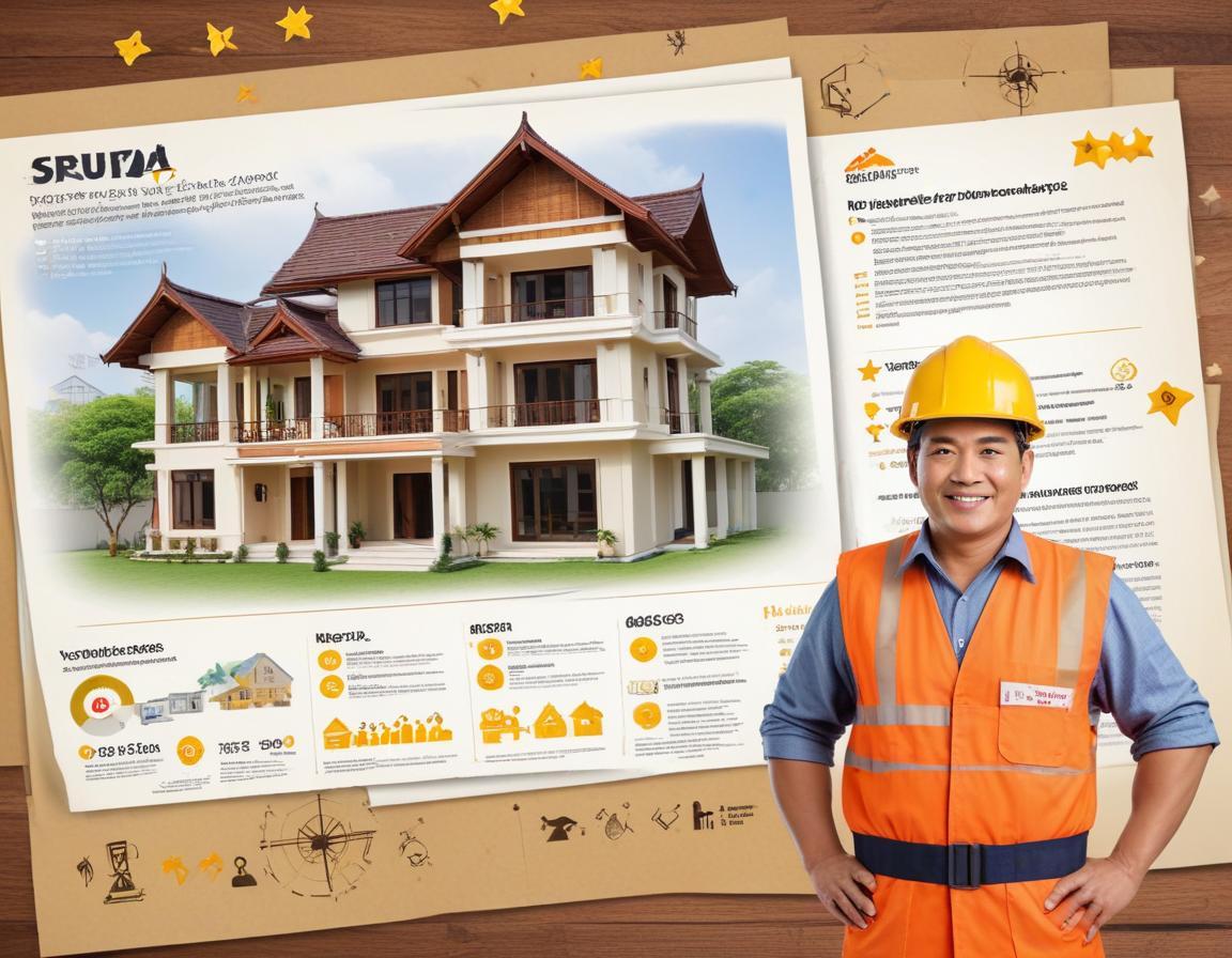 รายการตรวจสอบการยื่นกู้: การต่อเติมบ้าน แสดงเอกสารและขั้นตอนที่จำเป็นในการขอสินเชื่อ