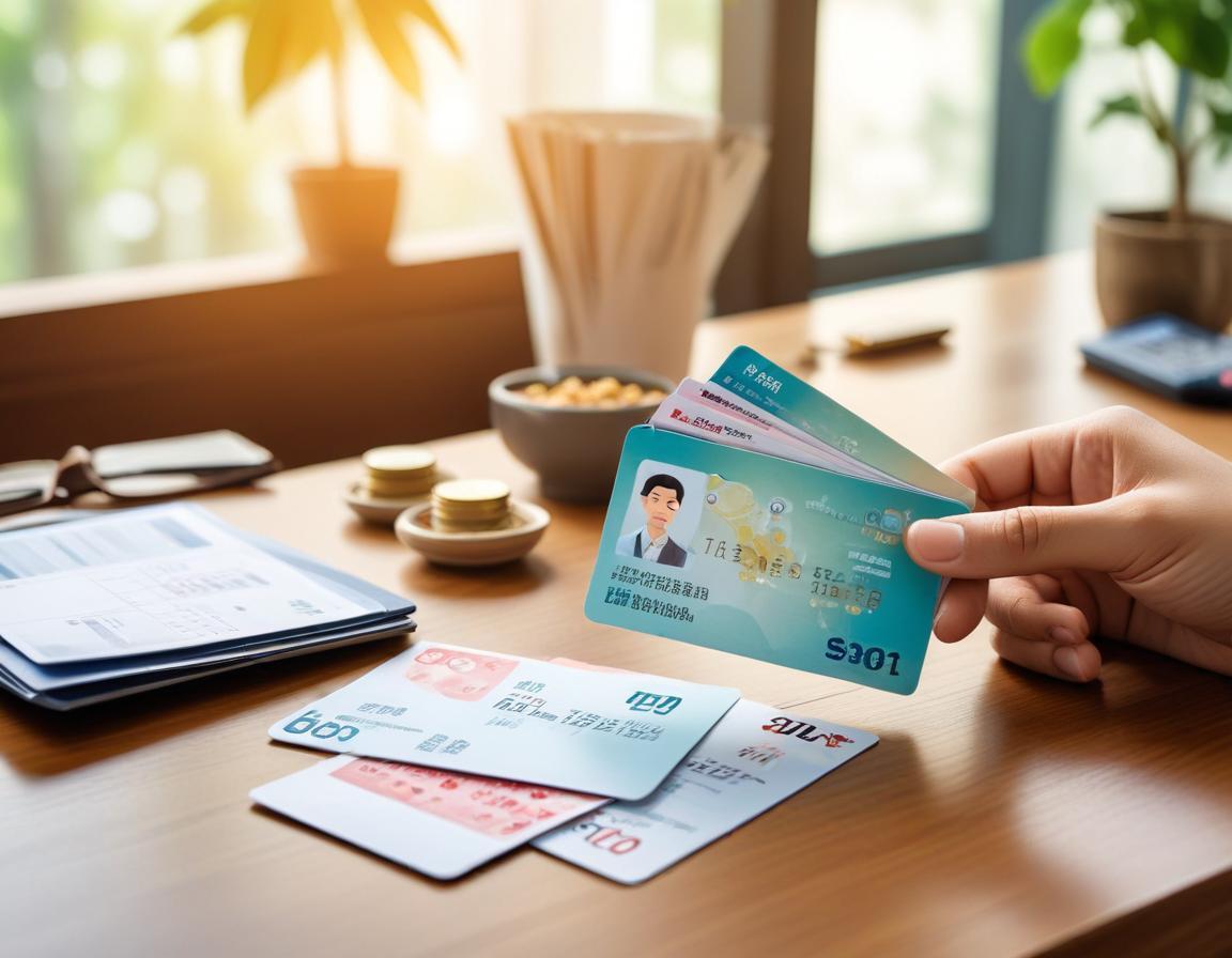 แผนภูมิปัจจัยการเลือกบัตรผ่อนสินค้า เปรียบเทียบคุณสมบัติต่างๆ พร้อมคำว่า 