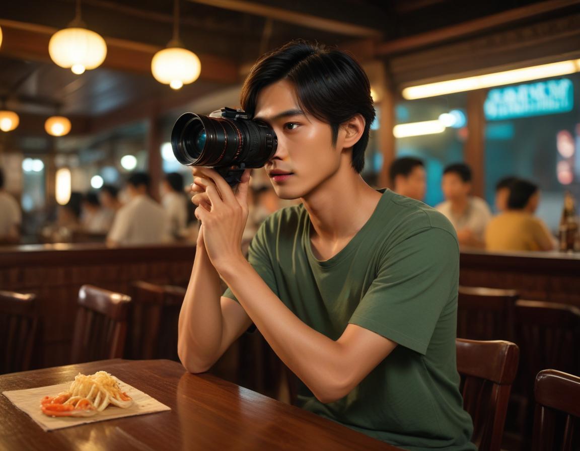 แผนภูมิเปรียบเทียบกองทุนทองคำกับทองคำแท่ง เห็นภาพแถบสีทองและกราฟเส้น