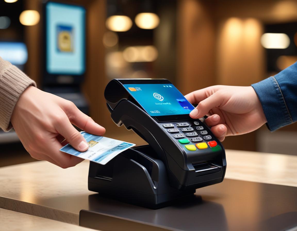 สัญลักษณ์บัตรเครดิตหลากหลายชนิด แสดงถึงการใช้งานในระดับสากลบนพื้นหลังสีดำ