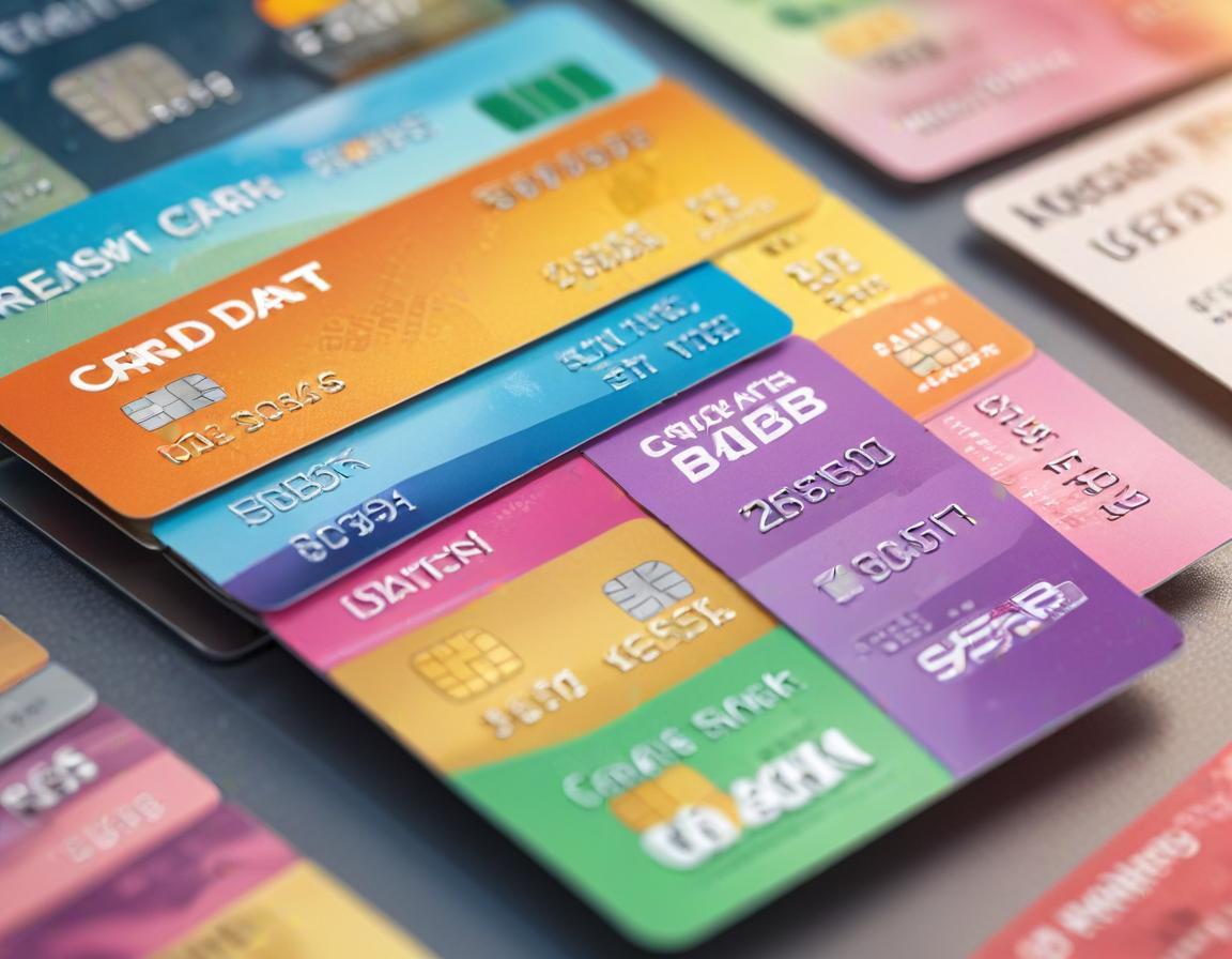 อินโฟกราฟิกแสดงประเภทหนี้บัตรเครดิต เช่น หมุนเวียน กู้เงินสด ดอกเบี้ยสูง