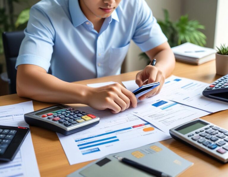 วิวสูงแสงเยี่ยมสีอย่างจริงจังที่เมืองใหญ่ที่เต็มไปด้วยพลุ