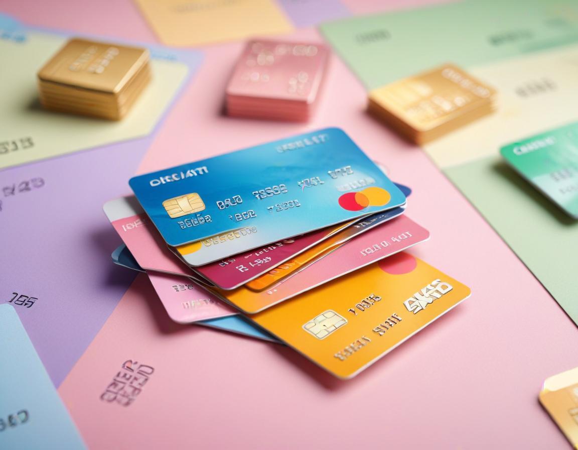 ภาพการ์ดเปรียบเทียบระหว่างบัตรเครดิตกับบัตรเดบิตในแนวคิดทางการเงิน