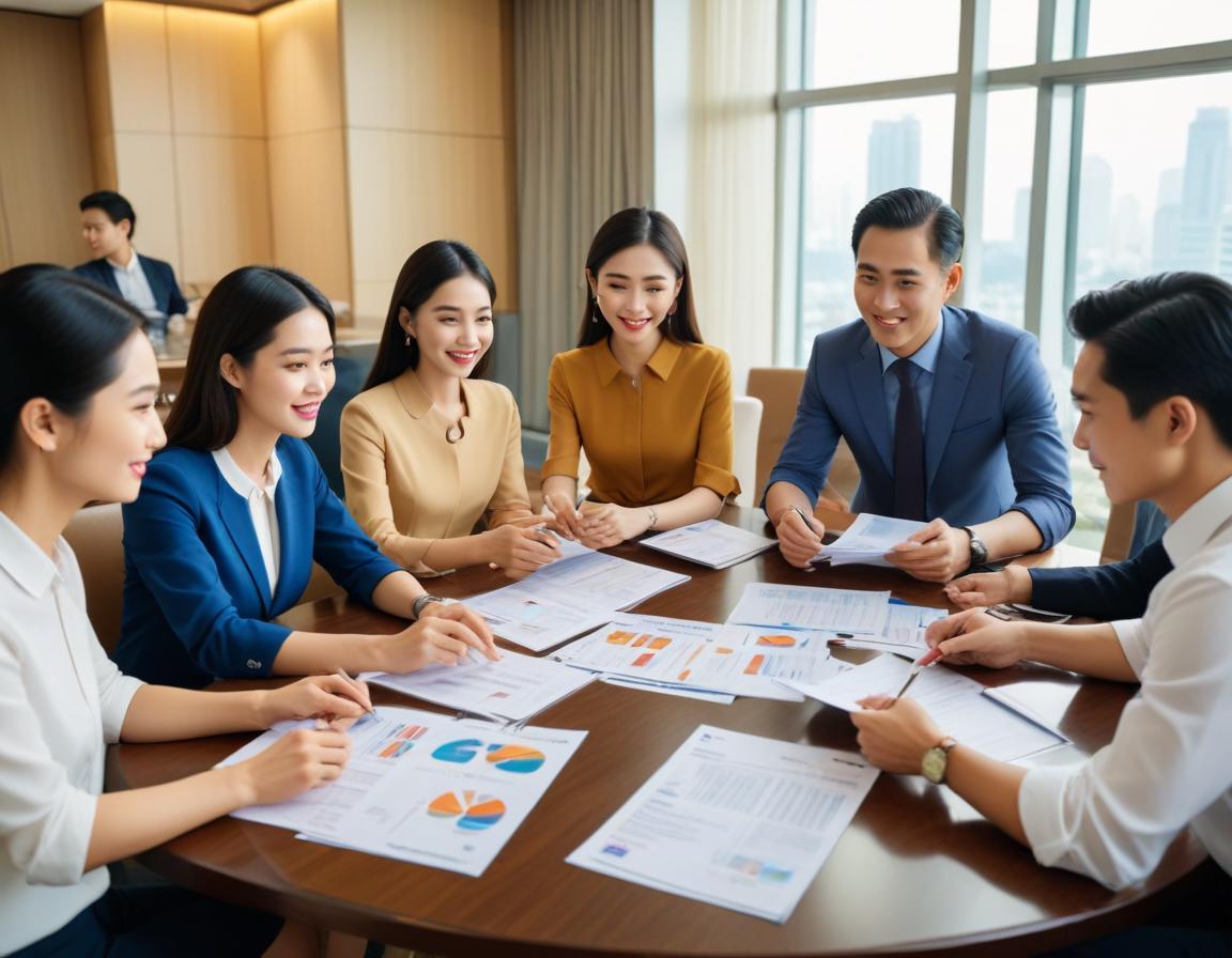 ภาพการวิเคราะห์การเงินเกี่ยวกับการลดอัตราดอกเบี้ยและรีไฟแนนซ์บัตรเครดิตธนาคารไหนดี