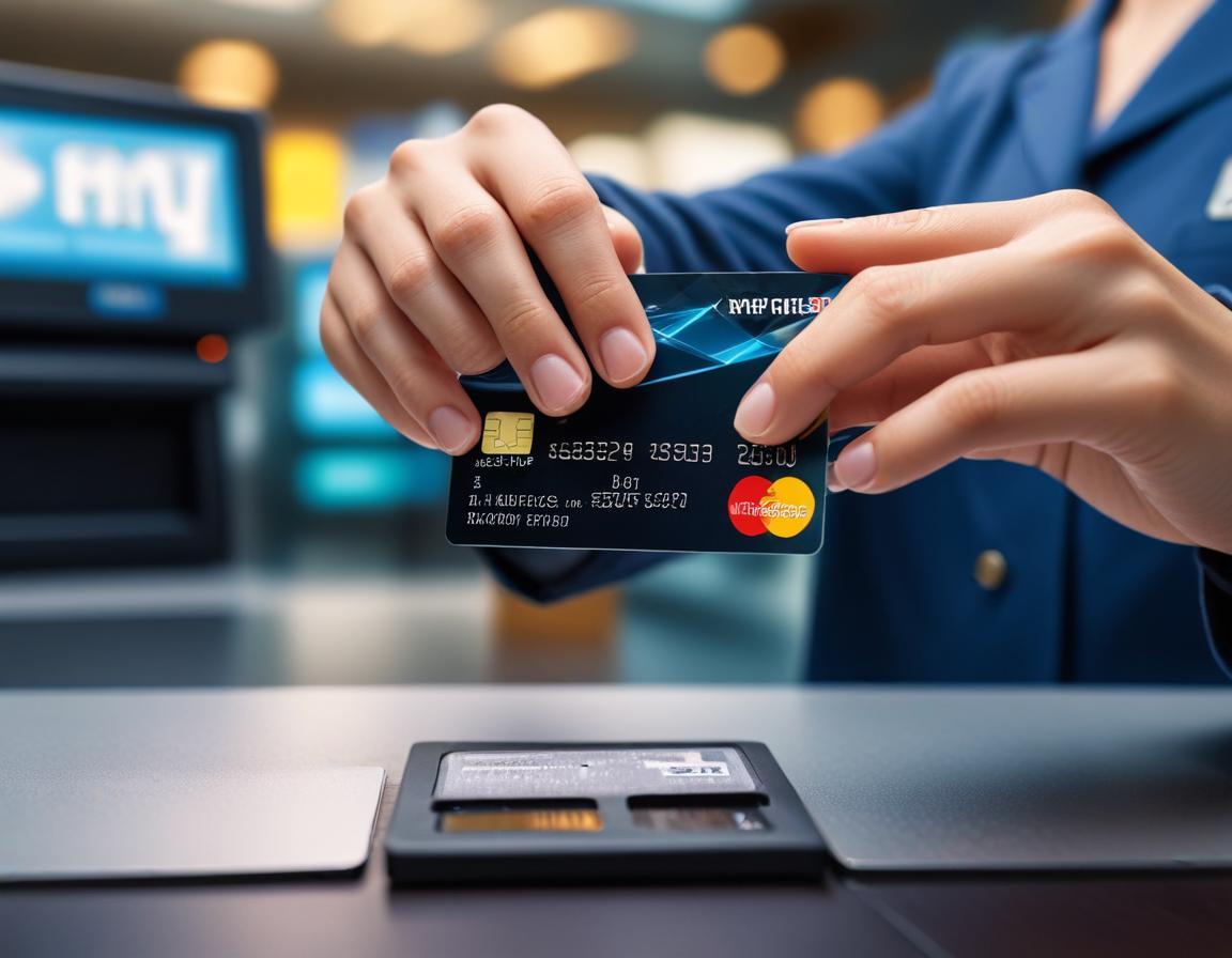 บัตร EMV แสดงถึงประโยชน์ด้านความปลอดภัยและการปกป้องข้อมูลของบัตรเครดิตใหม่