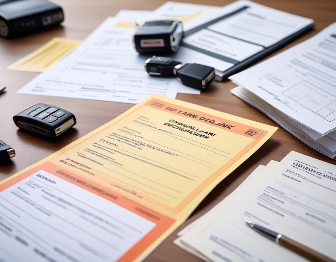 ภาพแสดงข้อดี-ข้อจำกัดของการจำนำรถยนต์ พร้อมข้อความ 