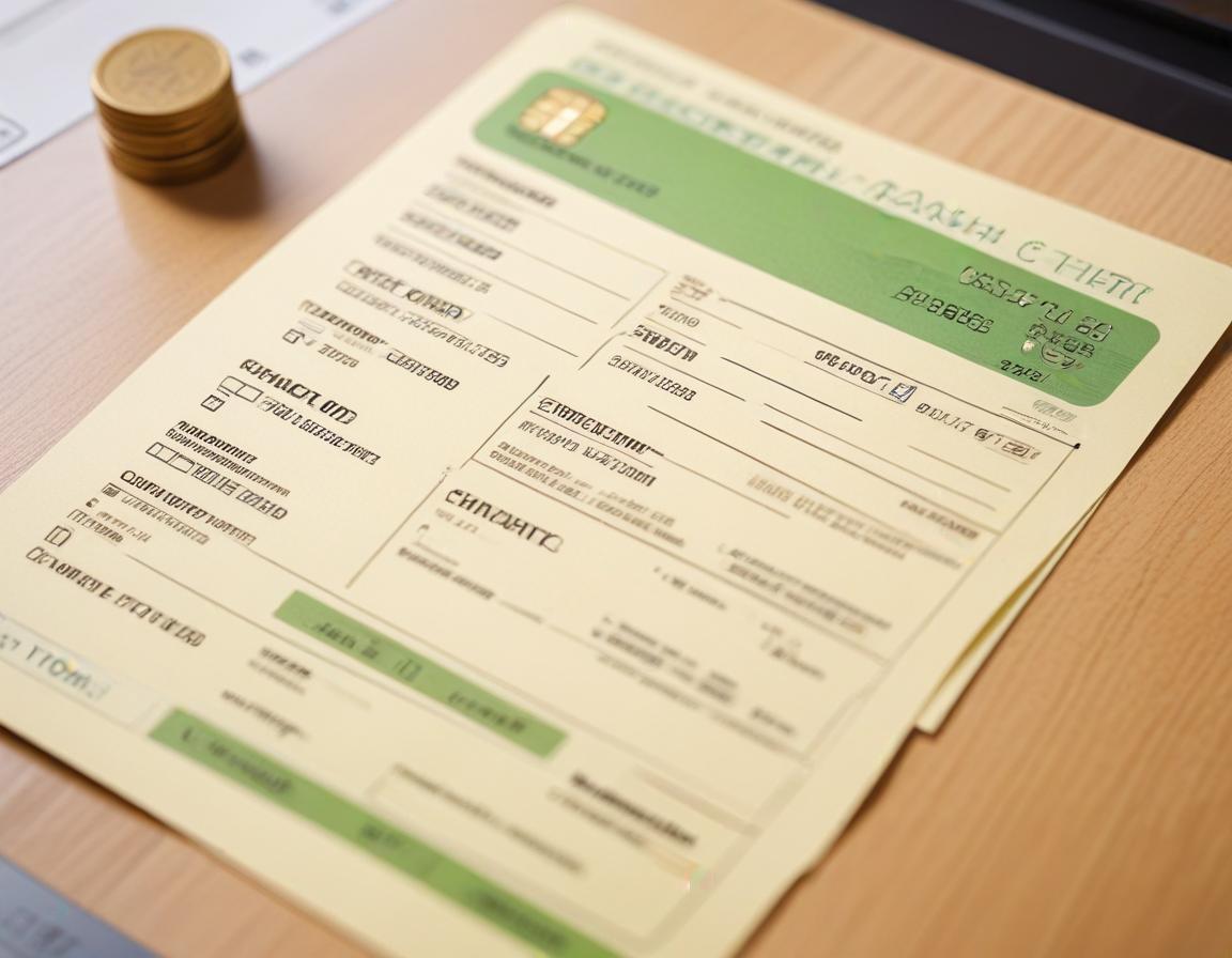 ประกอบภาพด้วยข้อความภาษาอังกฤษและภาษาไทยเกี่ยวกับการทําบัตรกดเงินสดและข้อกำหนดที่จำเป็น