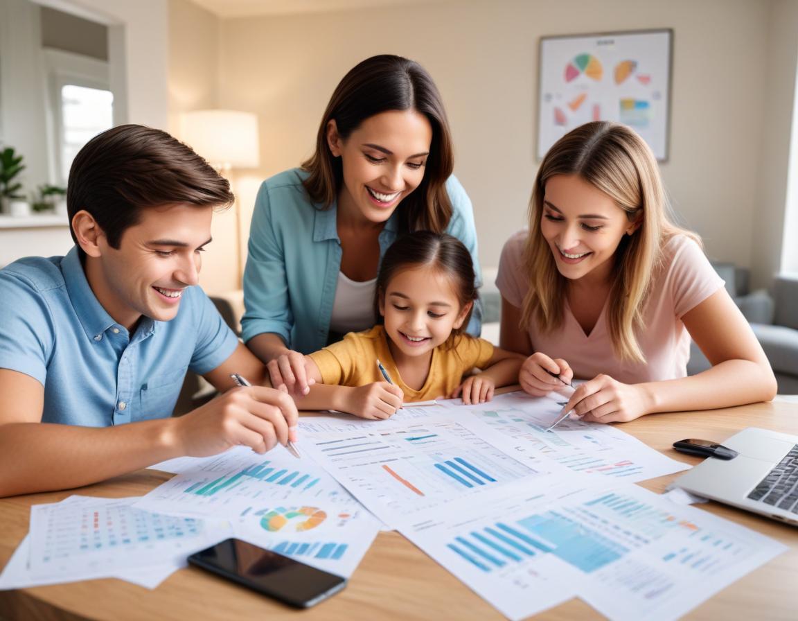 แผนภูมิแสดงความสำคัญของการติดตามรายรับรายจ่าย พร้อมหัวข้อภาษาไทยและภาษาอังกฤษ