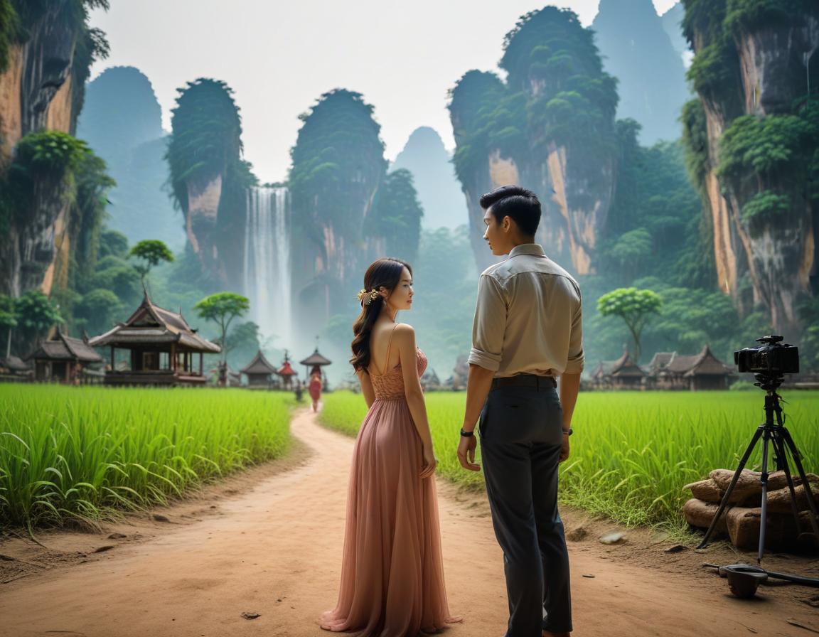 ครอบครัวพูดคุยเรื่องการจ่ายเงินดาวน์บ้านโดยมีเอกสารและคอมพิวเตอร์อยู่ข้างหน้า