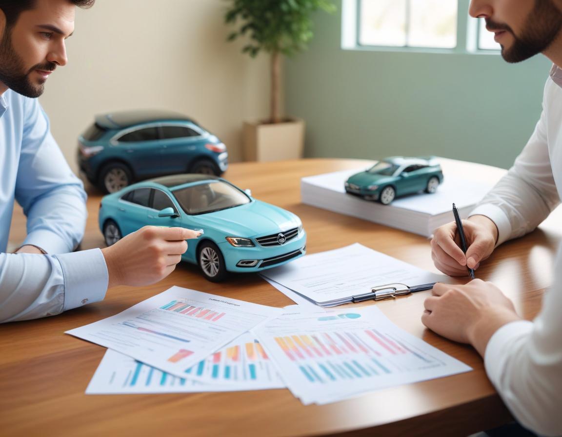 เจ้าของรถที่ดูเป็นกังวล ขณะรถถูกยึด เนื่องจากค้างจ่ายค่างวด