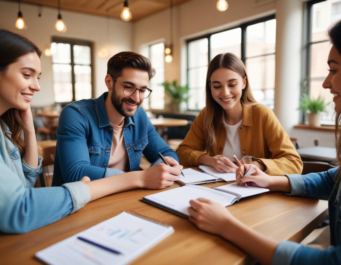 สมุดวางแผนงบประมาณ กาแฟ เครื่องคิดเลข เก็บเงิน 1000 บาท ใน 1 เดือน