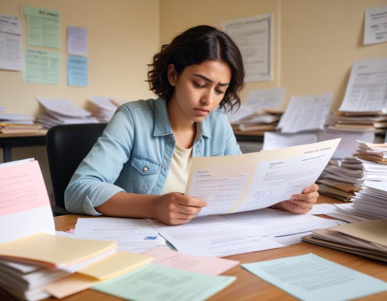 การต่อสู้กับอุปสรรคทางการเงินในเมืองใหญ่ แสดงถึงความหวังและความตั้งใจในอนาคตที่สดใส