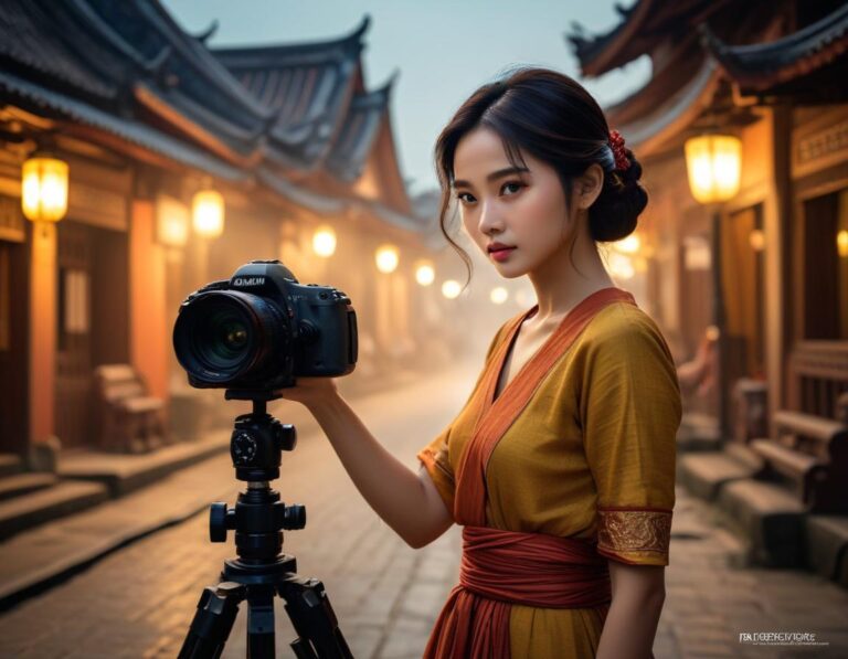 ภาพเมืองอนาคตที่ใส่เขตแดนระหว่างธรรมชาติกับเทคโนโลยีอย่างลงตัวและยั่งยืน