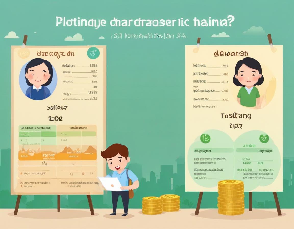 แผนภาพอธิบายความแตกต่างระหว่างเงินกู้นอกระบบรายเดือนและรายวัน พร้อมคำว่า 