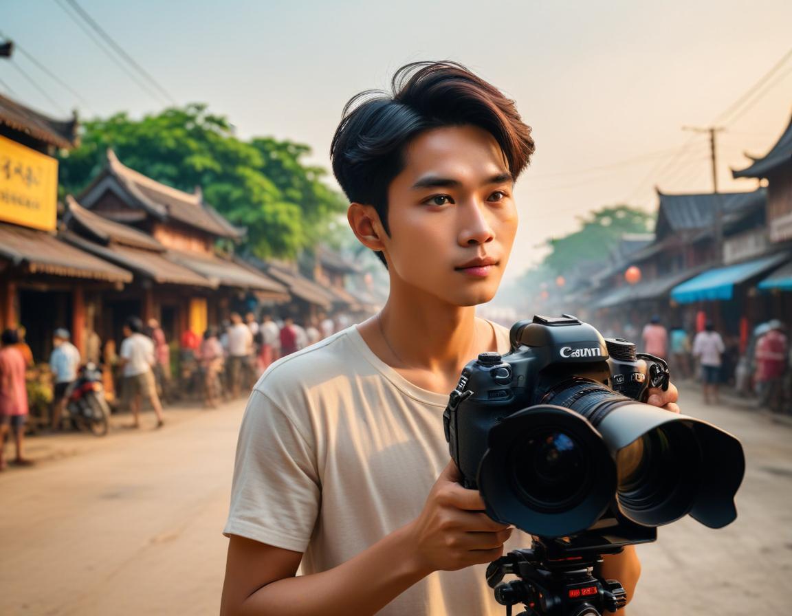 ภาพกราฟิกมีข้อความเกี่ยวกับวิธีการคำนวณดอกเบี้ยสำหรับรถยนต์มือสองในภาษาไทย