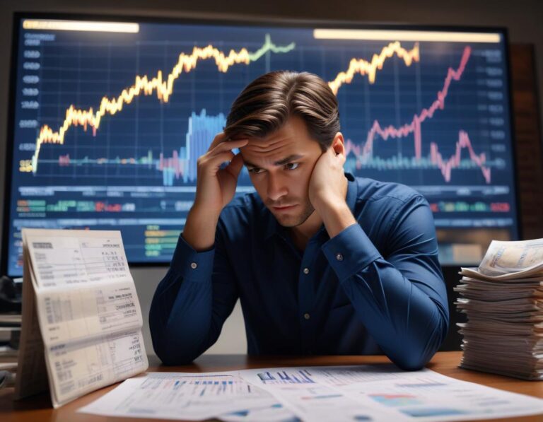 ภาพเมืองในอนาคตที่สวยงาม ระยะหลอดไฟนีออนสว่างสวยงามบนตึกทรัพย์สูง