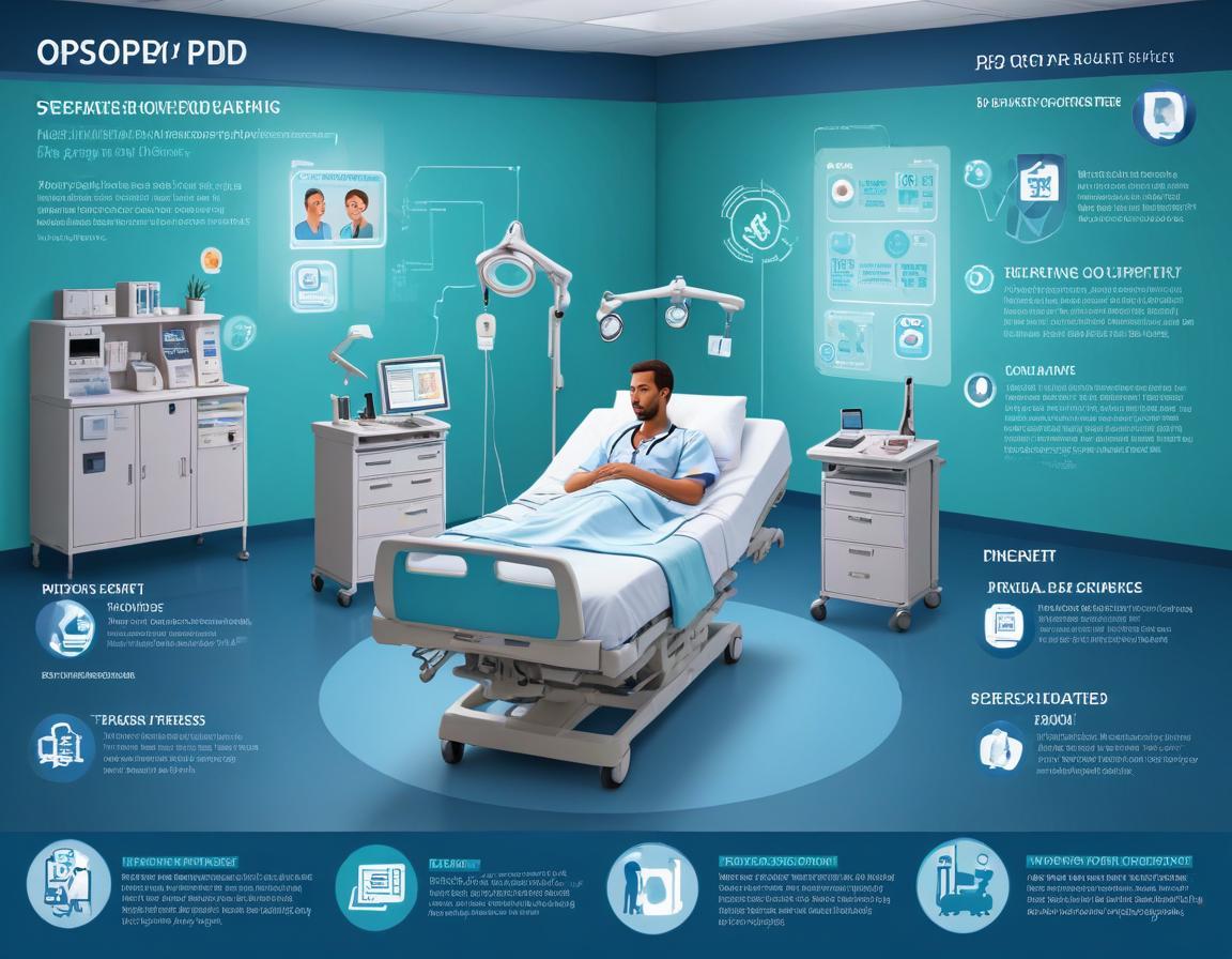 อินโฟกราฟิกแสดงประโยชน์ของ OPD: ประหยัดค่าใช้จ่ายและสะดวกสบายสำหรับผู้ใช้บริการ