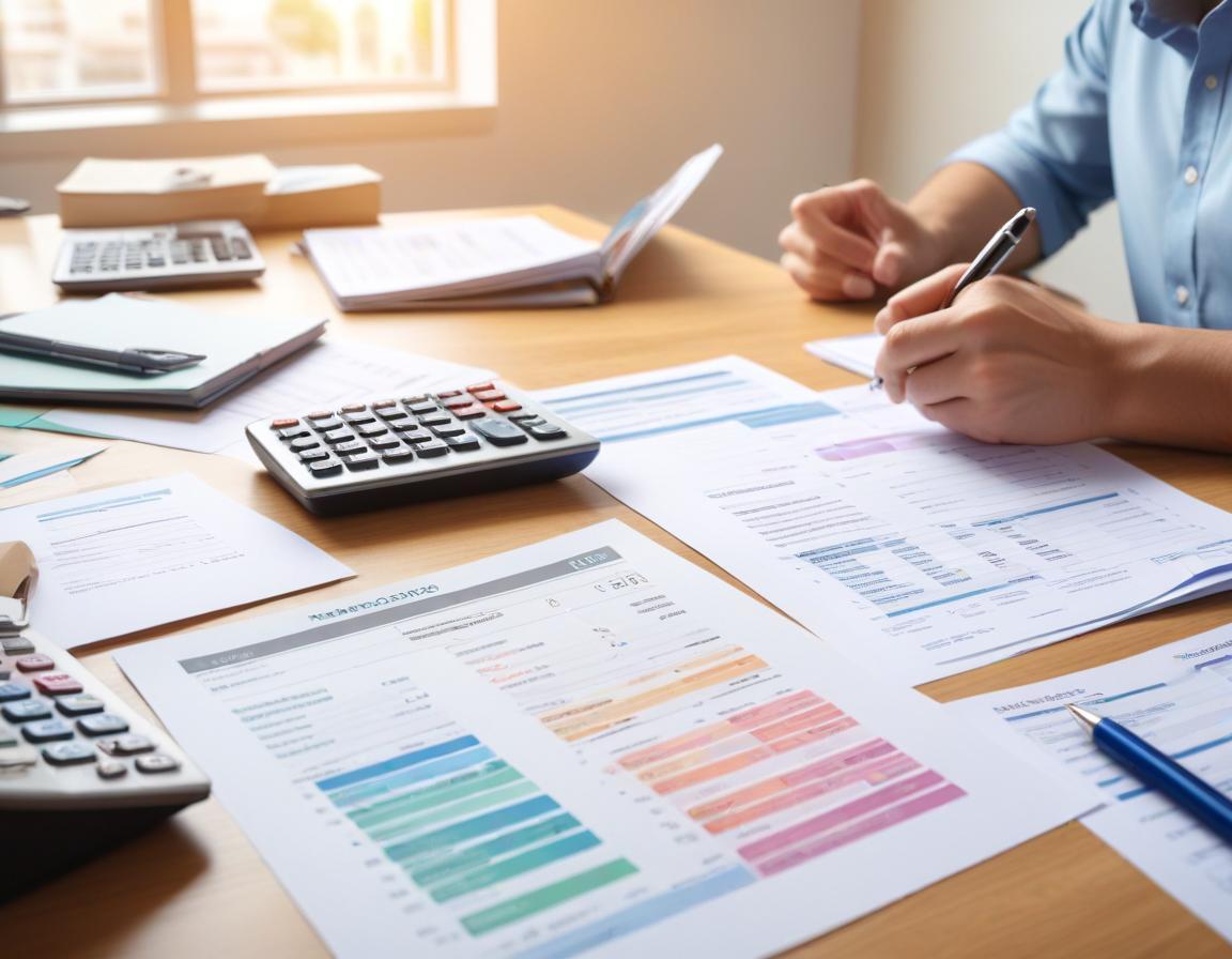 อินโฟกราฟิกแสดงปัจจัยที่ส่งผลต่อดอกเบี้ยสินเชื่อบ้านในประเทศไทย