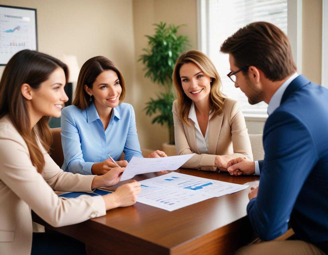 เอกสารรีไฟแนนซ์บ้าน พร้อมเครื่องคิดเลขและสัญญาเงินกู้ วางอยู่บนโต๊ะ