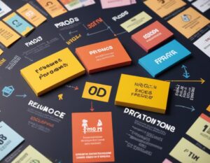 กราฟแสดงตัวเลือกรีไฟแนนซ์สำหรับเจ้าของบ้านพร้อมภาพรถยนต์และมอเตอร์ไซค์ประกอบ