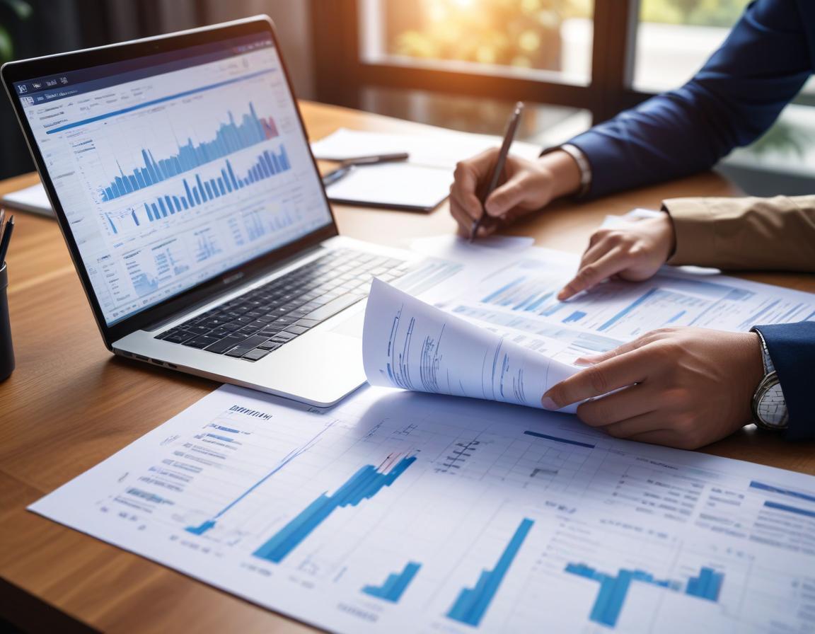 กลุ่มคนกำลังตรวจสอบเอกสารการเงินสำหรับการรีไฟแนนซ์รถยนต์ในที่ประชุมสำนักงาน