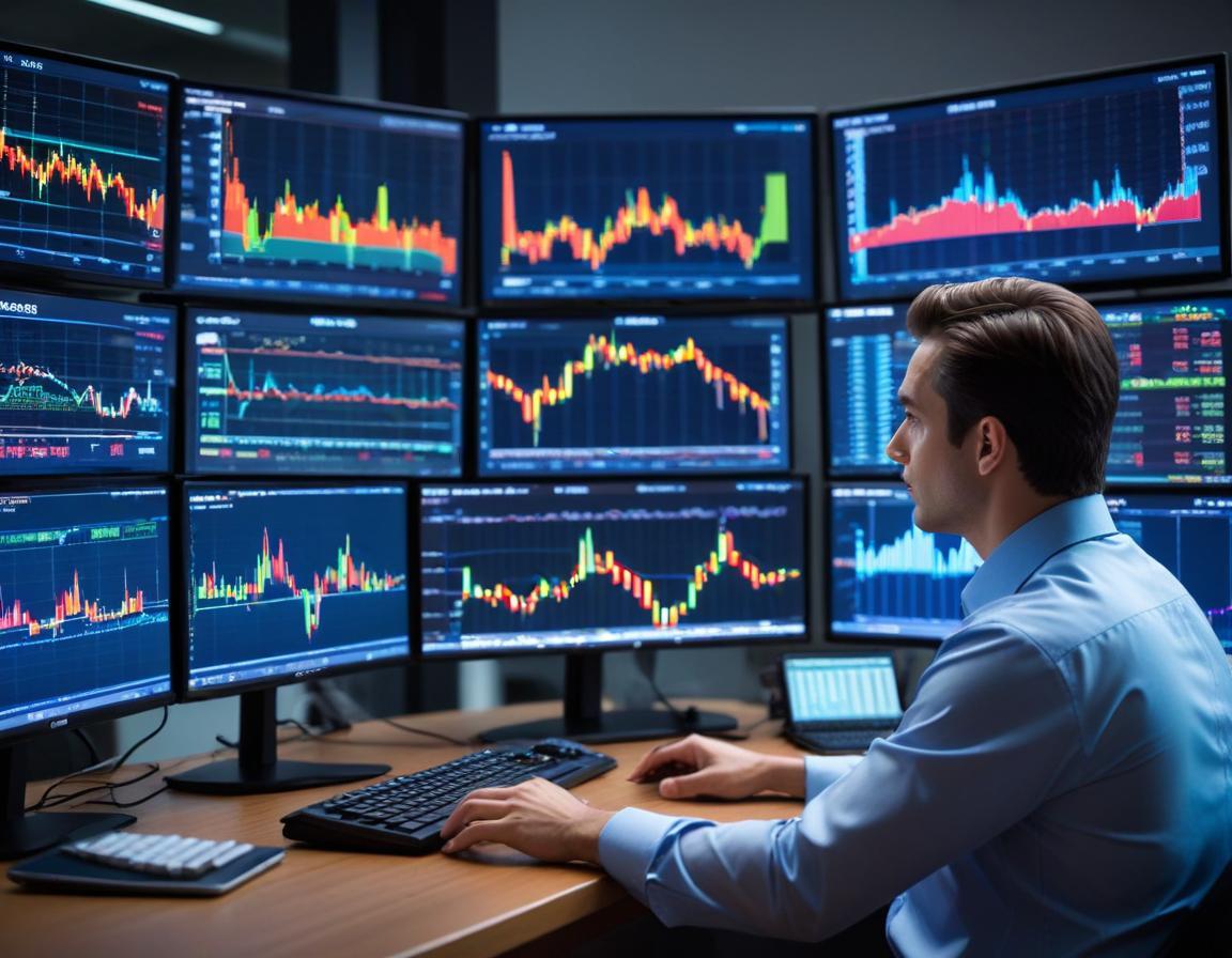 ภาพแสดงกลยุทธ์การซื้อขายหุ้นระยะสั้นและระยะยาว พร้อมข้อความ