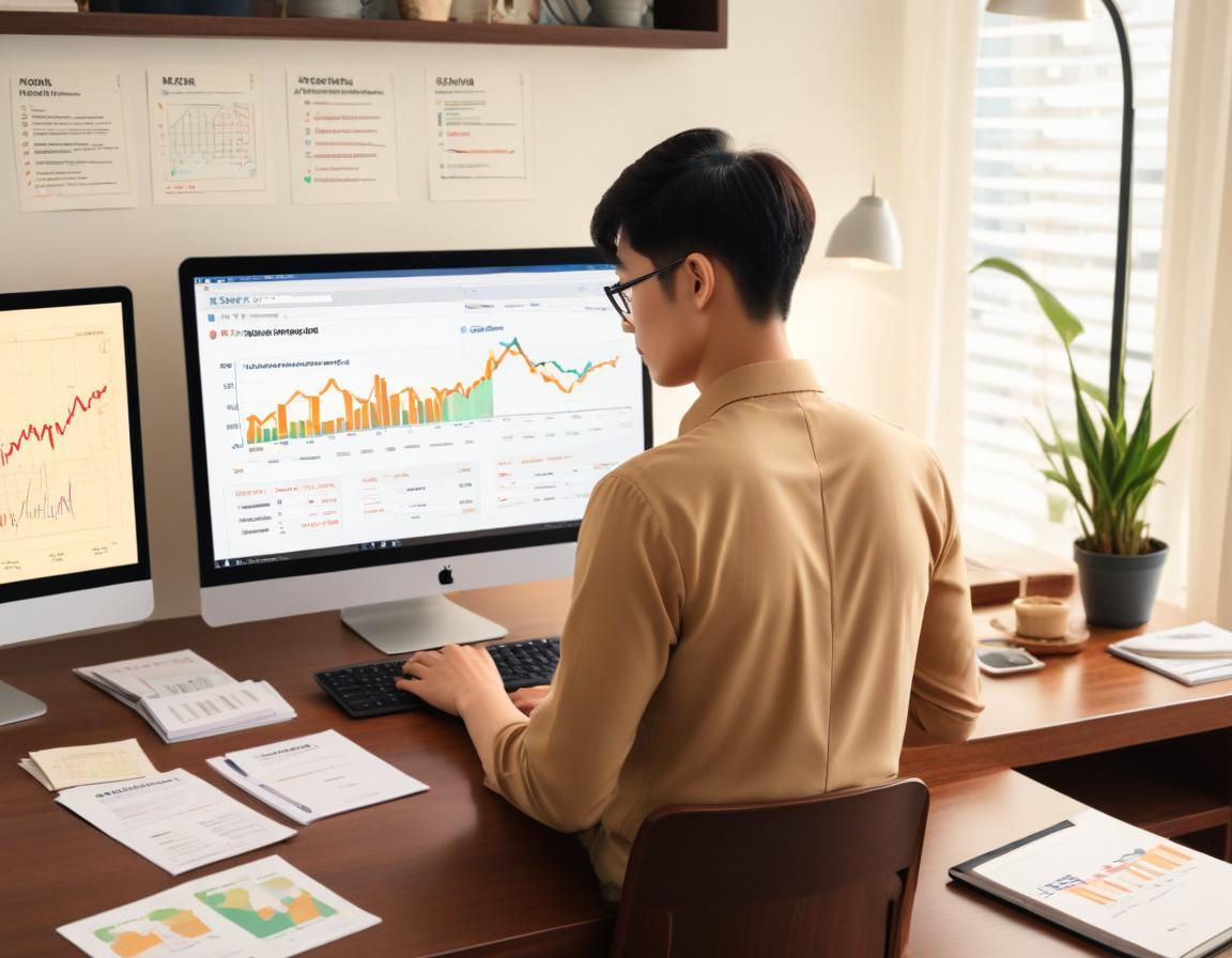 กราฟเปรียบเทียบการออมกับการลงทุน เพื่อแสดงความสำคัญของการลงทุนในระยะยาว