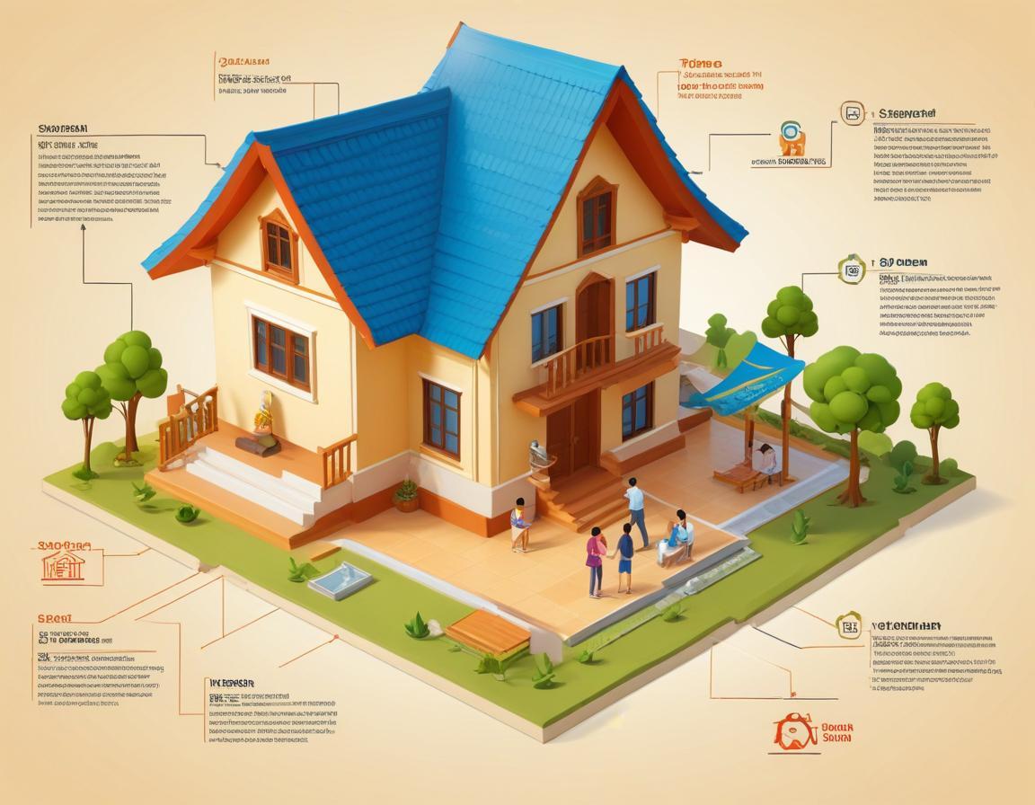 ข้อความภาษาไทย 'รีไฟแนนซ์บ้าน' และโลโก้ธนาคารเครดิตไทยบนพื้นหลังสีน้ำเงินอ่อน