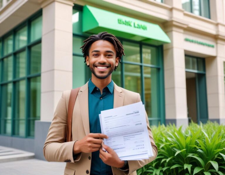 ภาพการทำงานร่วมเพื่อได้รับการอนุมัติเครดิตในสำนักงานสมัครสมาชิกในรูปแบบไฮเปอรีแอลต์