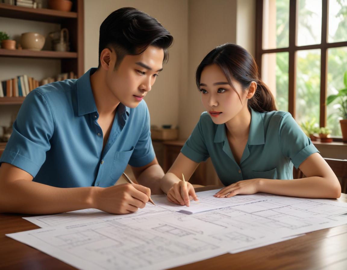 คำแนะนำการเสียภาษีสำหรับการซื้อบ้านหลังแรกในรูปภาพพร้อมข้อความภาษาไทย