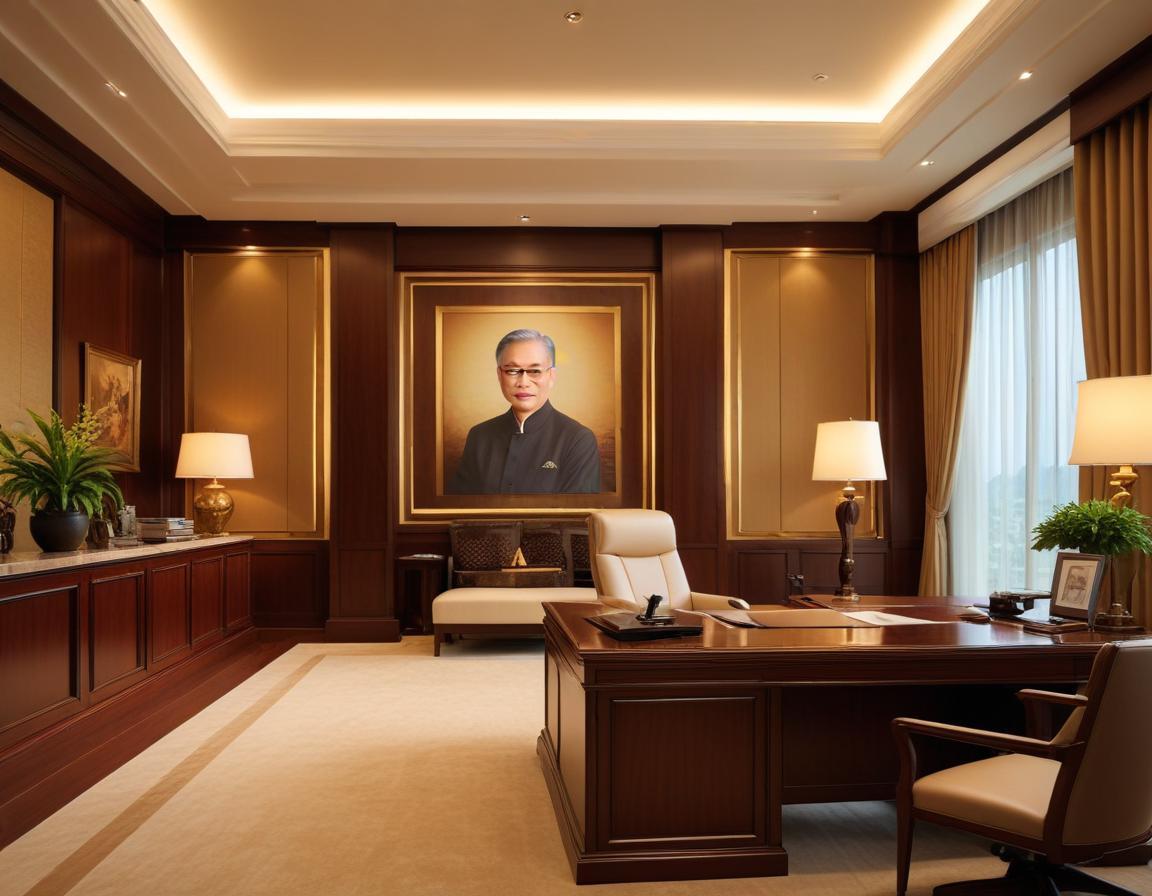 บัตร Wisdom สำหรับคำปรึกษาทางการเงิน โทนสีหรูหราและมีตัวอักษรภาษาไทย