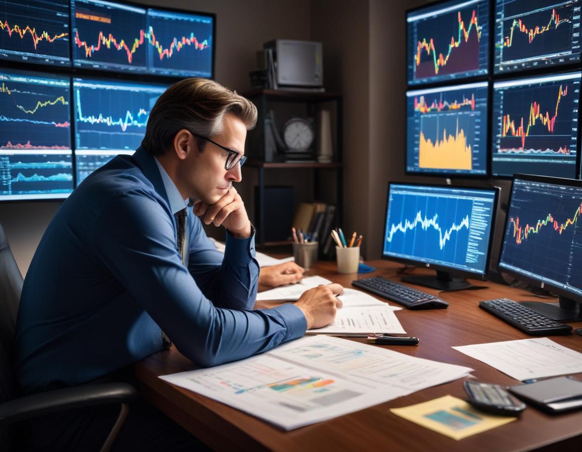 ภาพแสดงแนวคิดการลงทุนเบื้องต้นในปี 2023 พร้อมข้อความ 