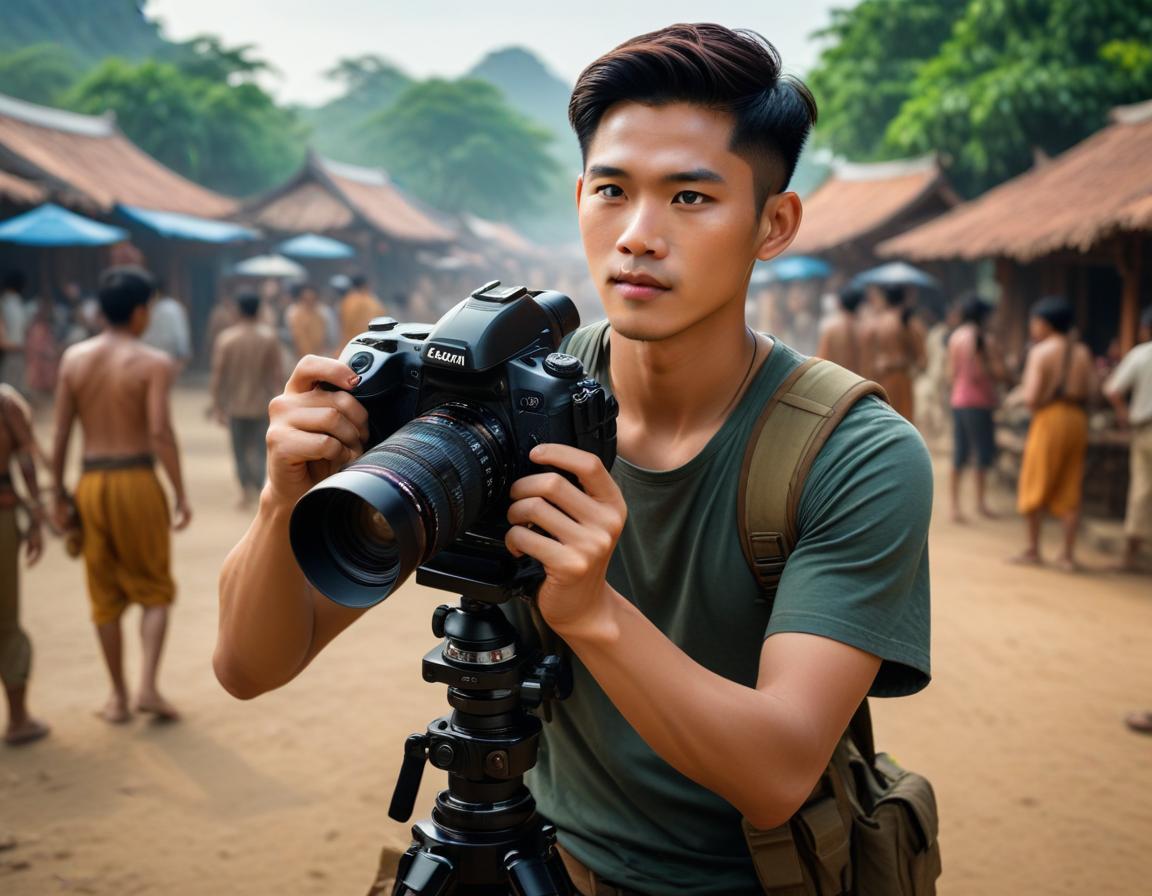 ผู้หญิงกำลังเลือกซื้อของในซุปเปอร์มาร์เก็ต ขณะดูรายการสินค้าที่จดไว้ในมือ