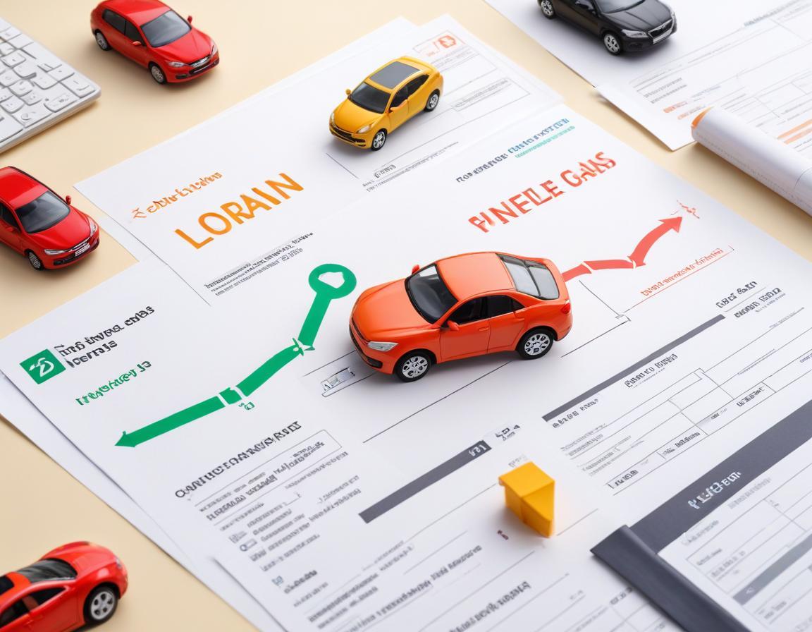 ปฏิทินการเงินพร้อมข้อความภาษาไทยเกี่ยวกับการโอนรถเข้าไฟแนนซ์