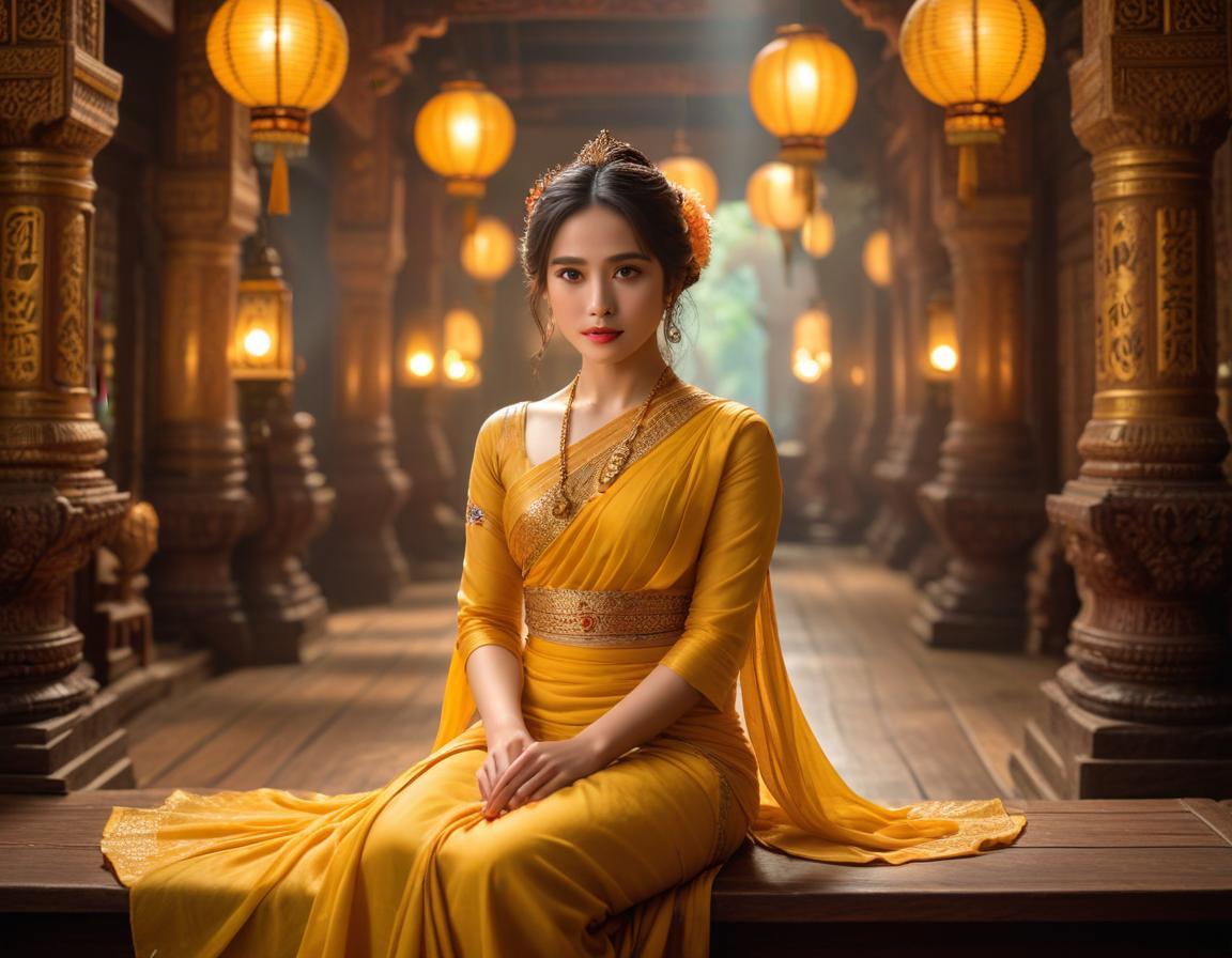 ชายคนหนึ่งกำลังกรอกใบสมัครเงินกู้ภายในธนาคาร มีพนักงานให้คำแนะนำ