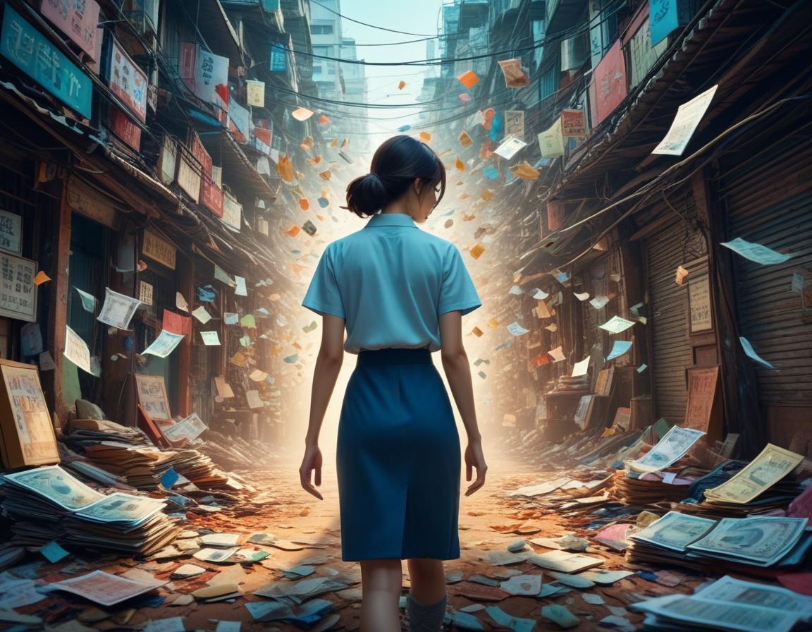 แผนภูมิแสดงการใช้ระบบติดตามการเงินพร้อมตารางรายรับรายจ่ายในพื้นหลัง