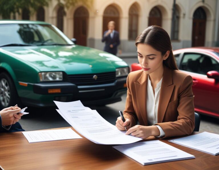 รถสปอร์ตสวยงามในแสงเมืองสว่างไกลที่ทั้งหล่อ หรูหราและหลายมิติ -ar 16:9 --q 2