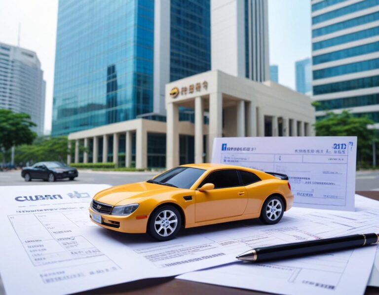 ภาพถนนในกรุงเทพที่แออัดรอบเวลาเช้า แสงไฟสีนีออนปกคลุมทุกหยุดโลก