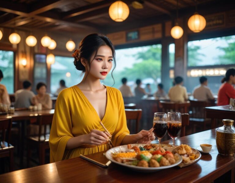 รถยนต์แบบเก่าที่ตกแต่งด้วยดอกไม้สดสวยงาม