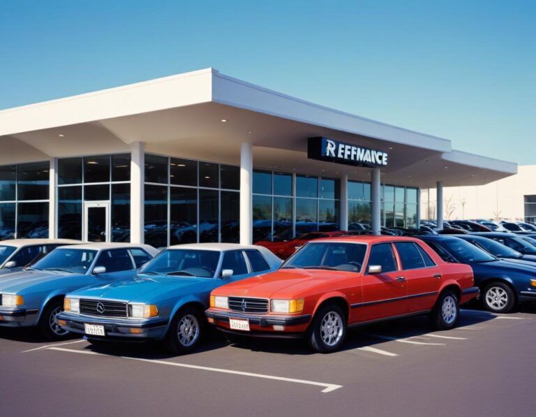 กรรมวิธีบูรณะรถยนต์โบราณ: การกอบกู้คืนอดีตอันยาวนานและเป็นระเบียบ