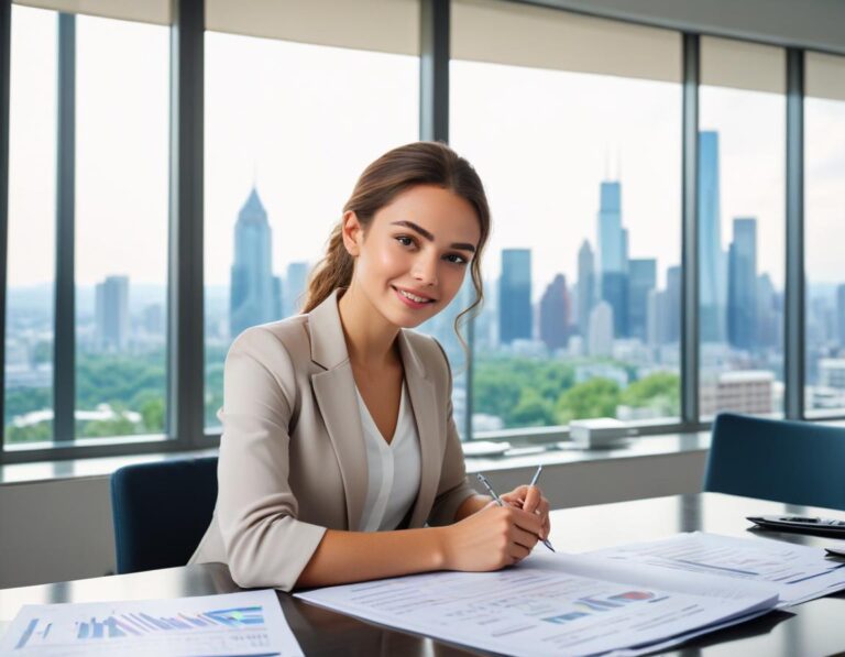 กระบวนการไฟแนนซ์รถในภาพเหมือนจริง เน้นความโดดเด่นและแม่นยำในเอกสารและการคำนวณทางการเงิน