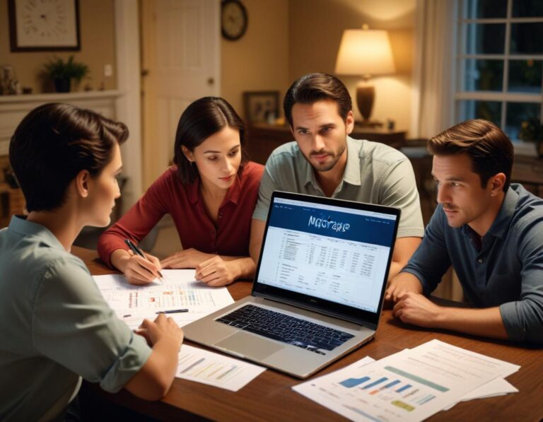 ภาพ ทุ่งนาสงบ ยามรุ่งอรุณ บ้าน ไม้ ไทย โบราณ ล้อม ทุ่ง ข้าว แสง ทอง หมอก ควาย