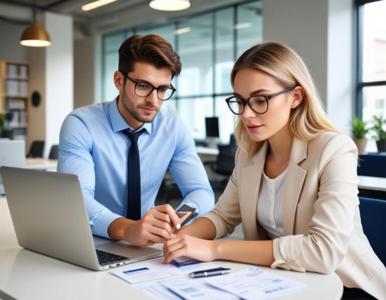 ภาพตลาดไทยสมจริง คึกคัก มีชาวบ้านและนักท่องเที่ยว สำรวจ อาหารริมถนน สถาปัตยกรรมไทยดั้งเดิม ผ้าพื้นเมือง เสื้อผ้า เครื่องประดับ สีสันสดใส บรรยากาศครึกครื้น