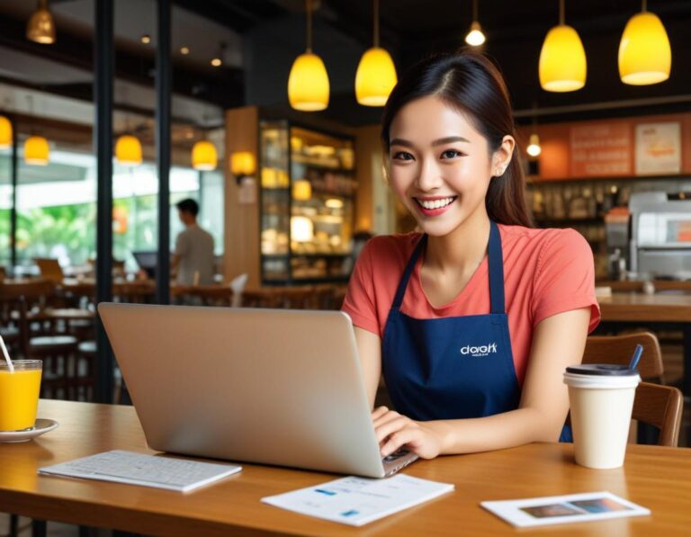 บุคคล ตื่นตา ท่ามกลาง เงินสด กระจาย เป็น สาย คลื่น สีสัน สดใส สะท้อน เครดิตเงินคืน