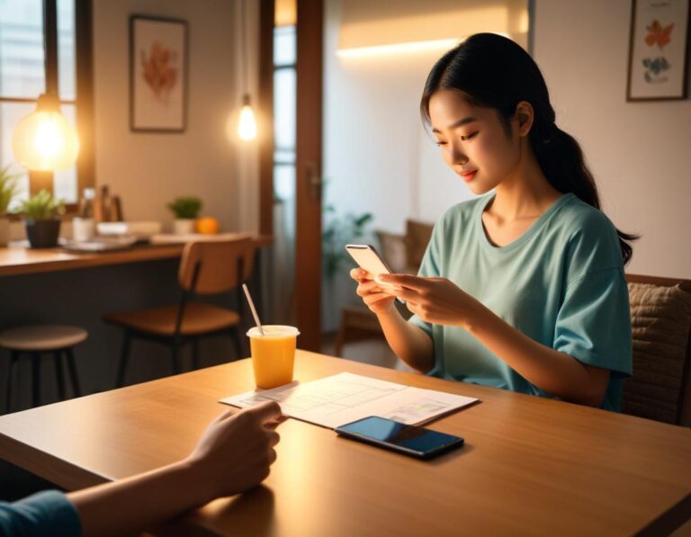 ภาพ มหานคร ยุค ใหม่ ยามค่ำคืน แสง นีออน ตึก สูง ถนน คึกคัก เคลื่อนไหว มีชีวิตชีวา